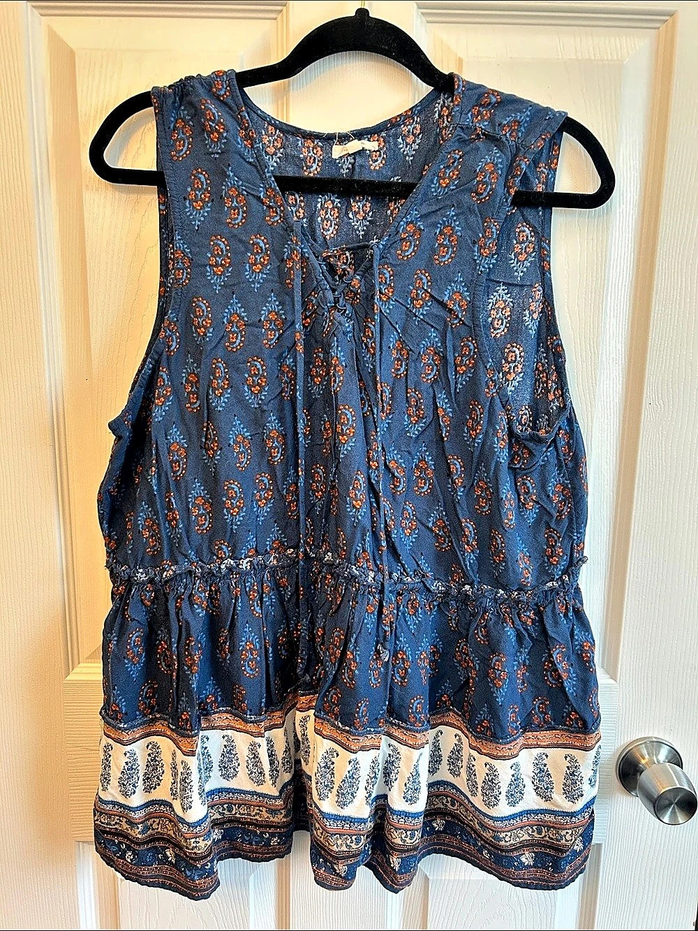 Maurices Flowy Tank | 1X